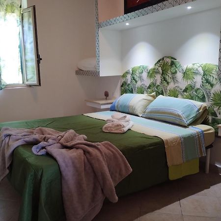 Agriturismo Heaven Capo Vaticano Dış mekan fotoğraf