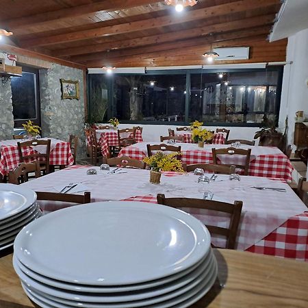 Agriturismo Heaven Capo Vaticano Dış mekan fotoğraf