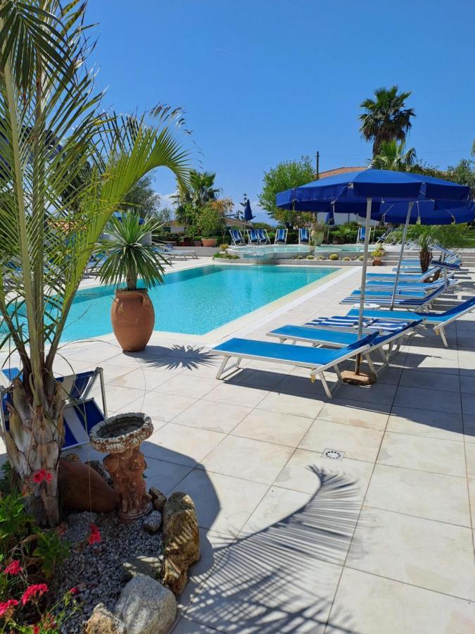 Agriturismo Heaven Capo Vaticano Dış mekan fotoğraf