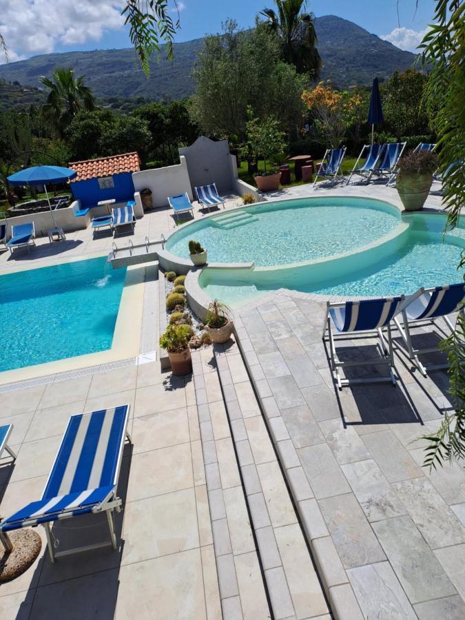 Agriturismo Heaven Capo Vaticano Dış mekan fotoğraf