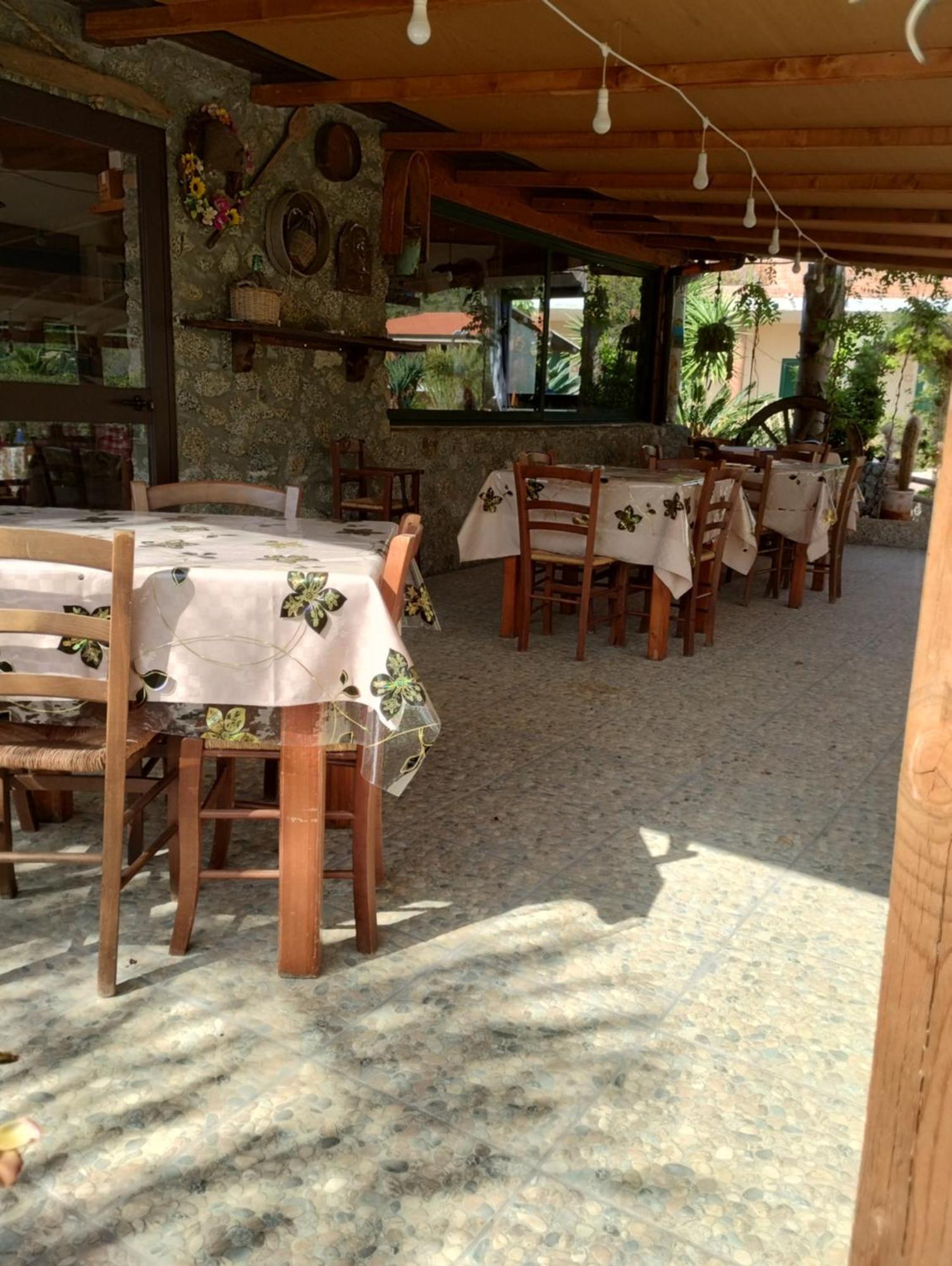 Agriturismo Heaven Capo Vaticano Dış mekan fotoğraf