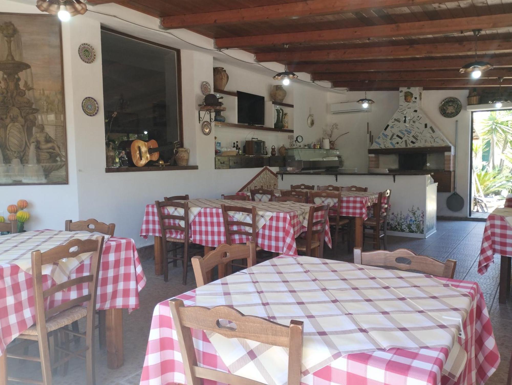 Agriturismo Heaven Capo Vaticano Dış mekan fotoğraf