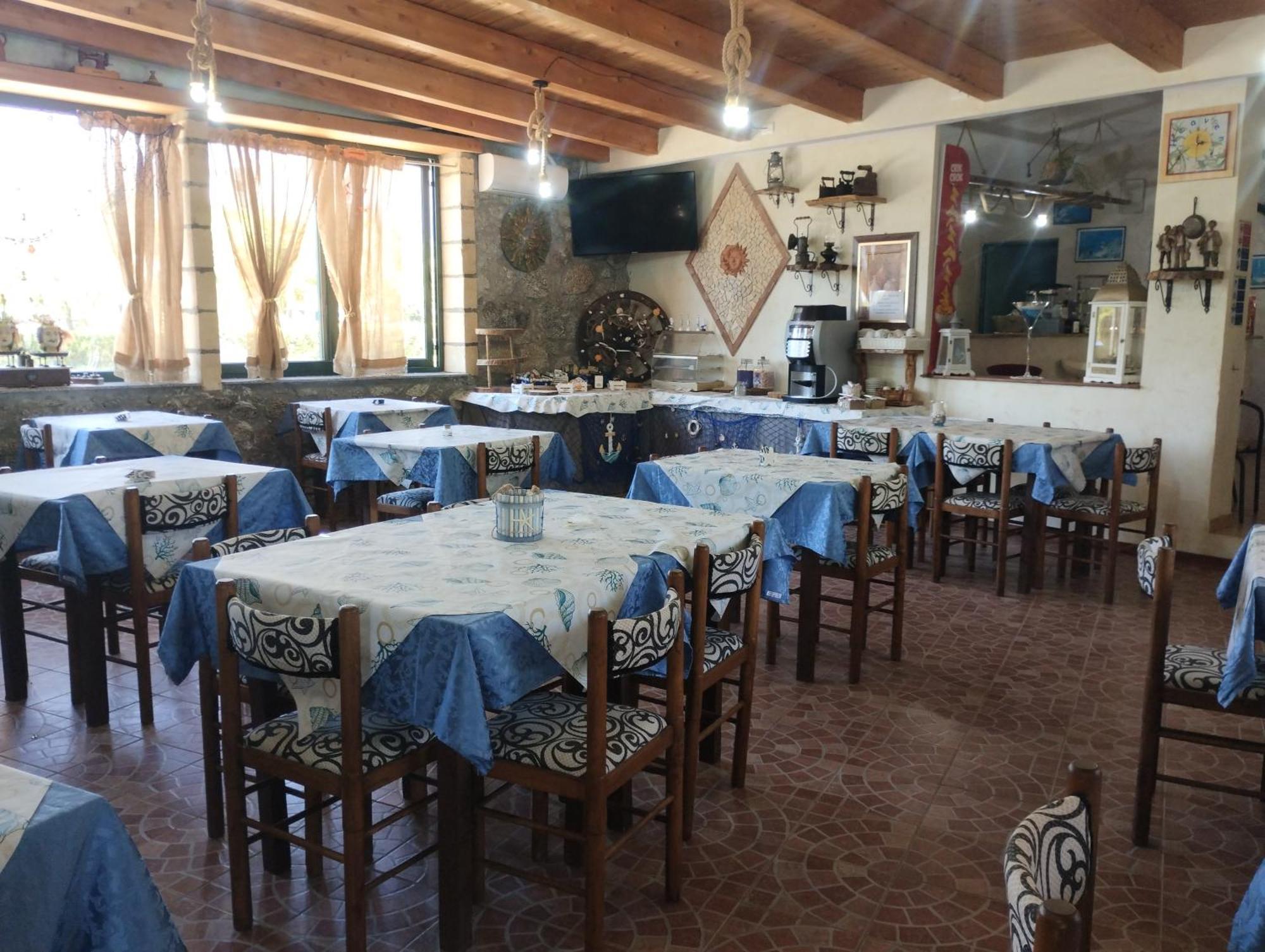Agriturismo Heaven Capo Vaticano Dış mekan fotoğraf