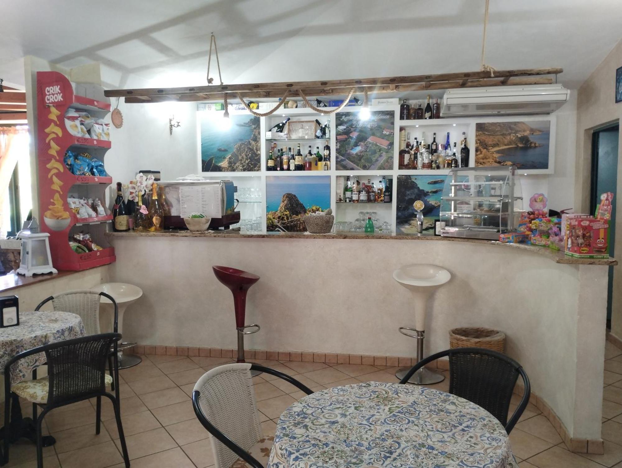 Agriturismo Heaven Capo Vaticano Dış mekan fotoğraf