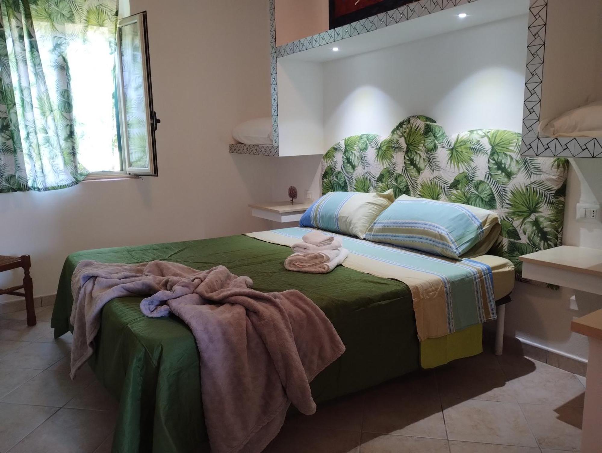 Agriturismo Heaven Capo Vaticano Dış mekan fotoğraf