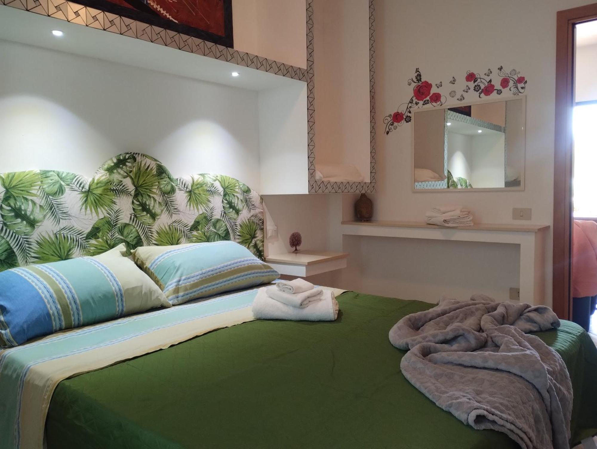 Agriturismo Heaven Capo Vaticano Dış mekan fotoğraf