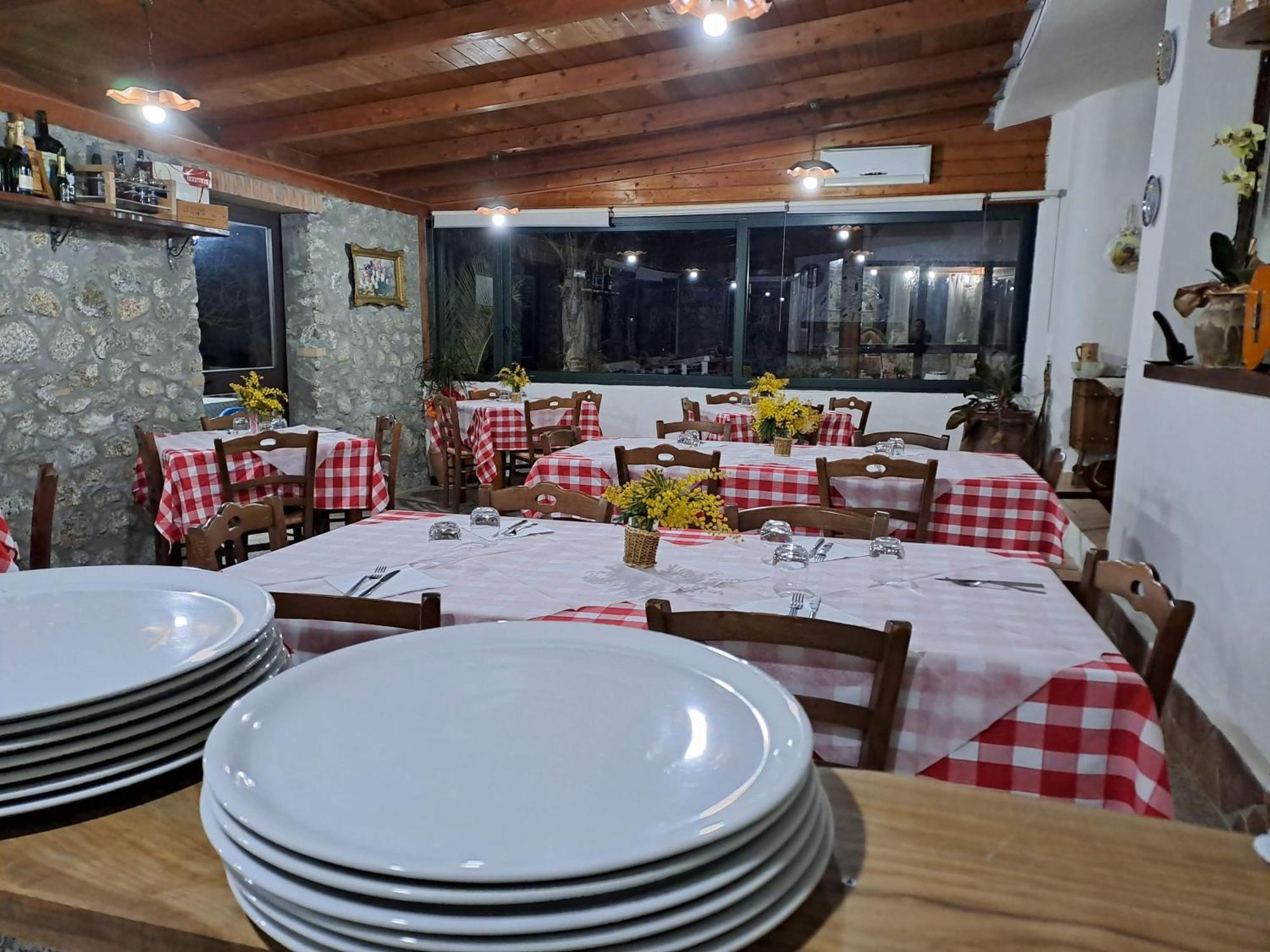 Agriturismo Heaven Capo Vaticano Dış mekan fotoğraf