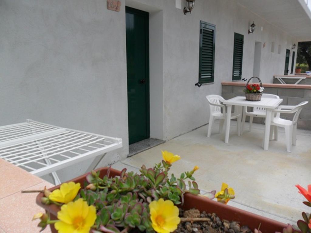 Agriturismo Heaven Capo Vaticano Dış mekan fotoğraf