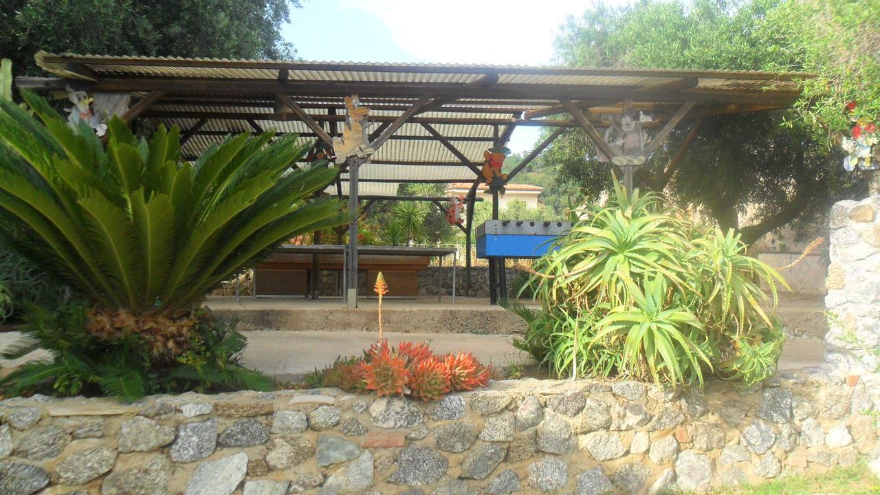 Agriturismo Heaven Capo Vaticano Dış mekan fotoğraf
