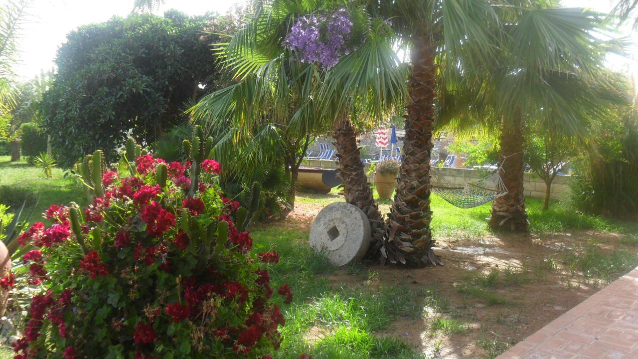 Agriturismo Heaven Capo Vaticano Dış mekan fotoğraf