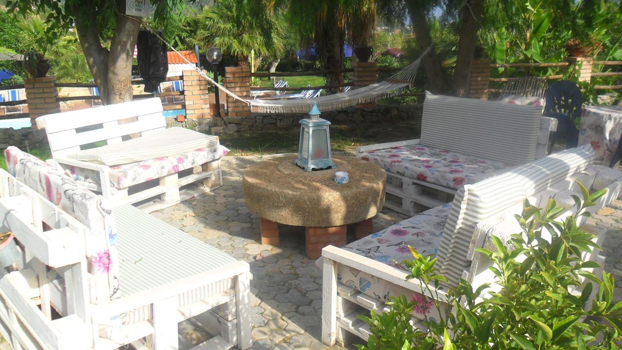 Agriturismo Heaven Capo Vaticano Dış mekan fotoğraf