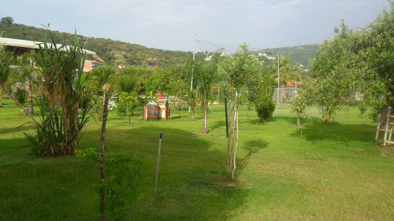 Agriturismo Heaven Capo Vaticano Dış mekan fotoğraf