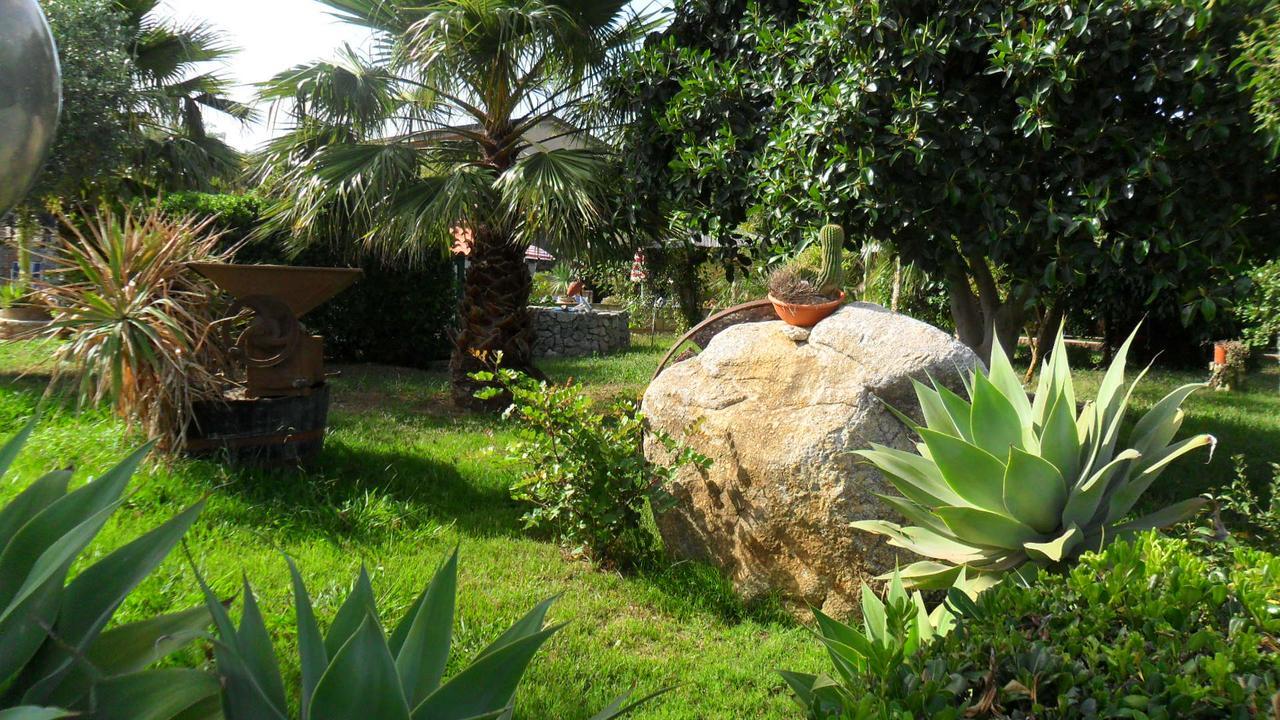 Agriturismo Heaven Capo Vaticano Dış mekan fotoğraf