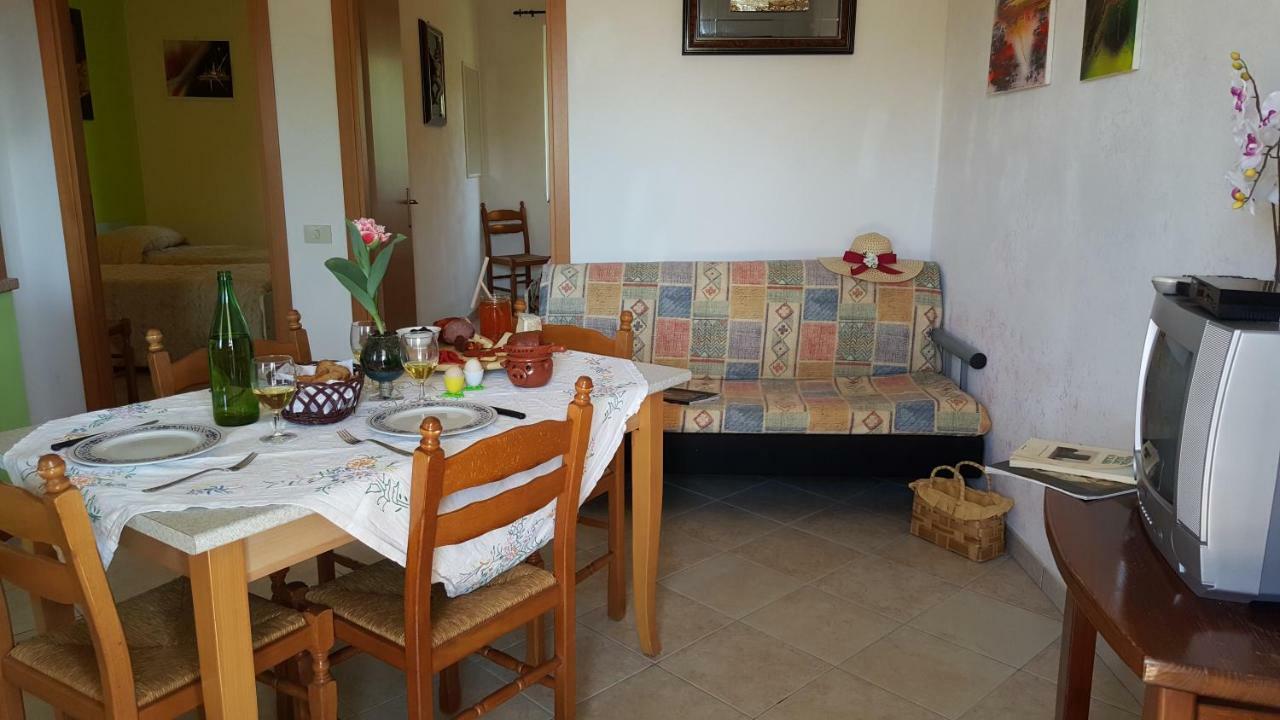 Agriturismo Heaven Capo Vaticano Dış mekan fotoğraf