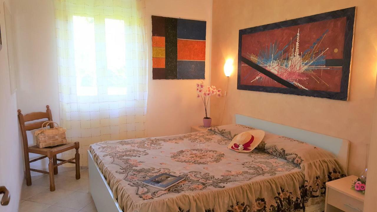 Agriturismo Heaven Capo Vaticano Dış mekan fotoğraf