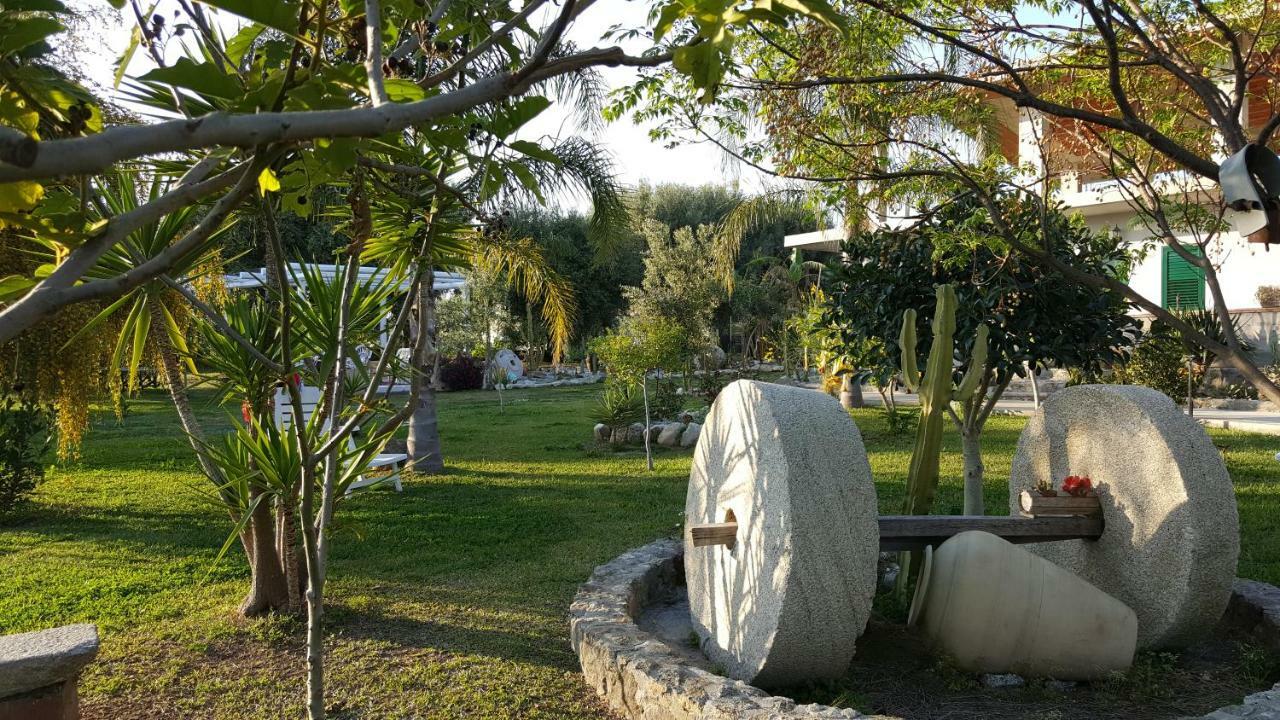 Agriturismo Heaven Capo Vaticano Dış mekan fotoğraf