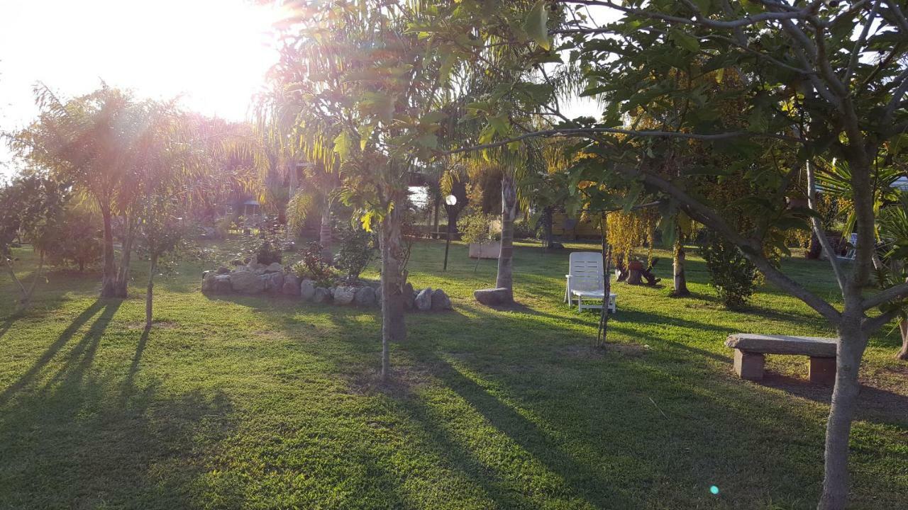 Agriturismo Heaven Capo Vaticano Dış mekan fotoğraf
