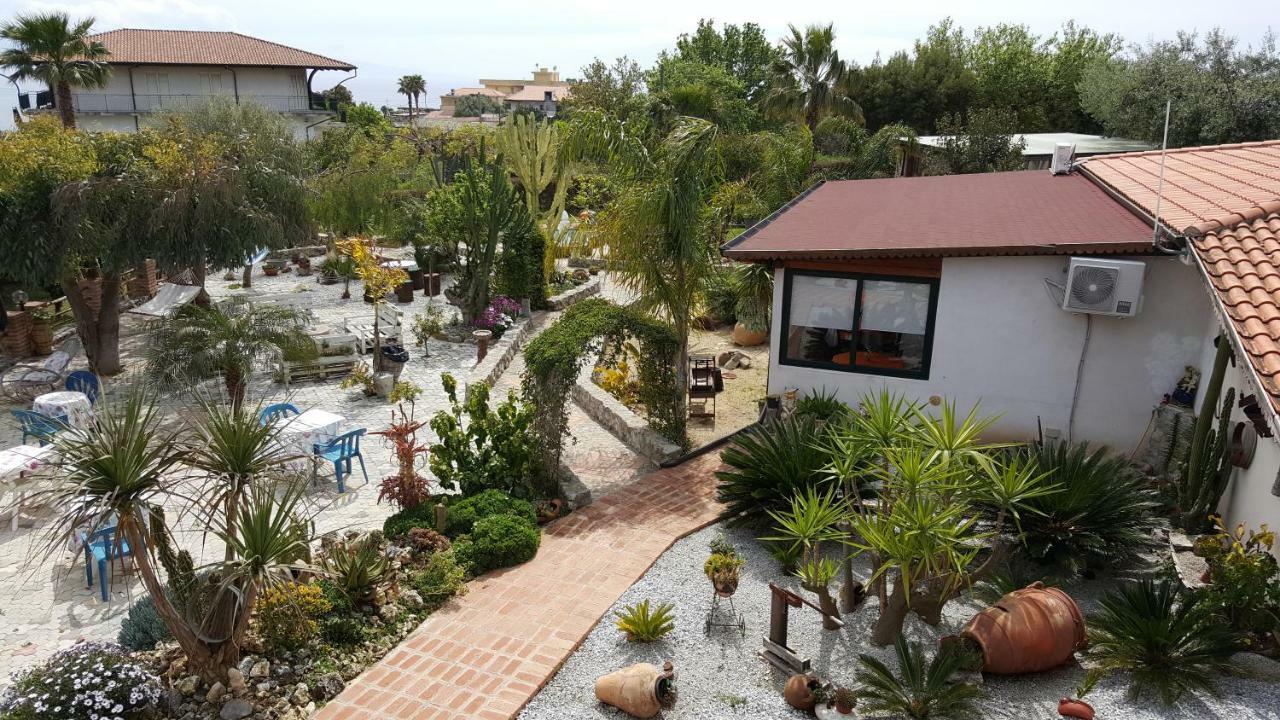 Agriturismo Heaven Capo Vaticano Dış mekan fotoğraf