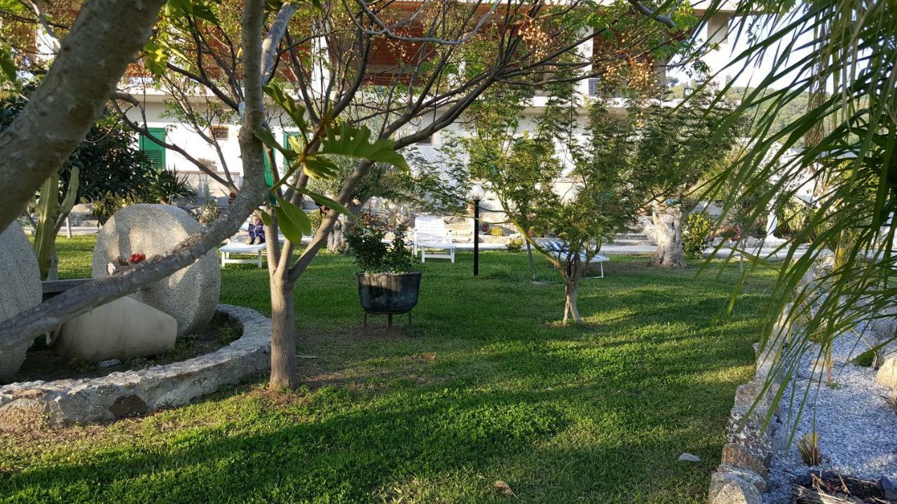 Agriturismo Heaven Capo Vaticano Dış mekan fotoğraf