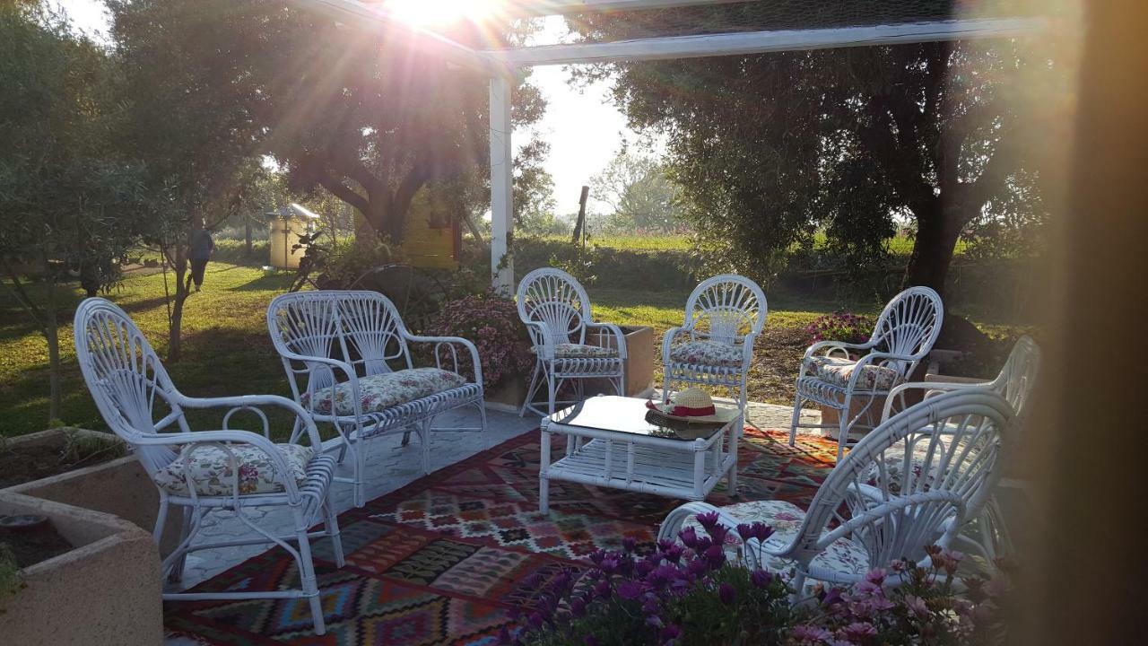 Agriturismo Heaven Capo Vaticano Dış mekan fotoğraf