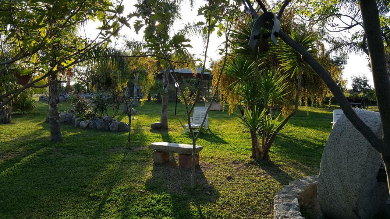 Agriturismo Heaven Capo Vaticano Dış mekan fotoğraf