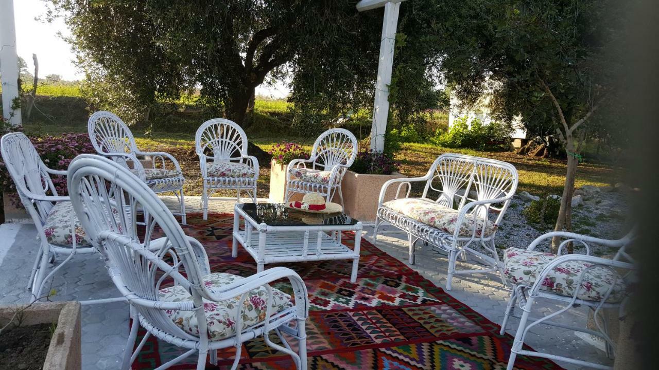 Agriturismo Heaven Capo Vaticano Dış mekan fotoğraf