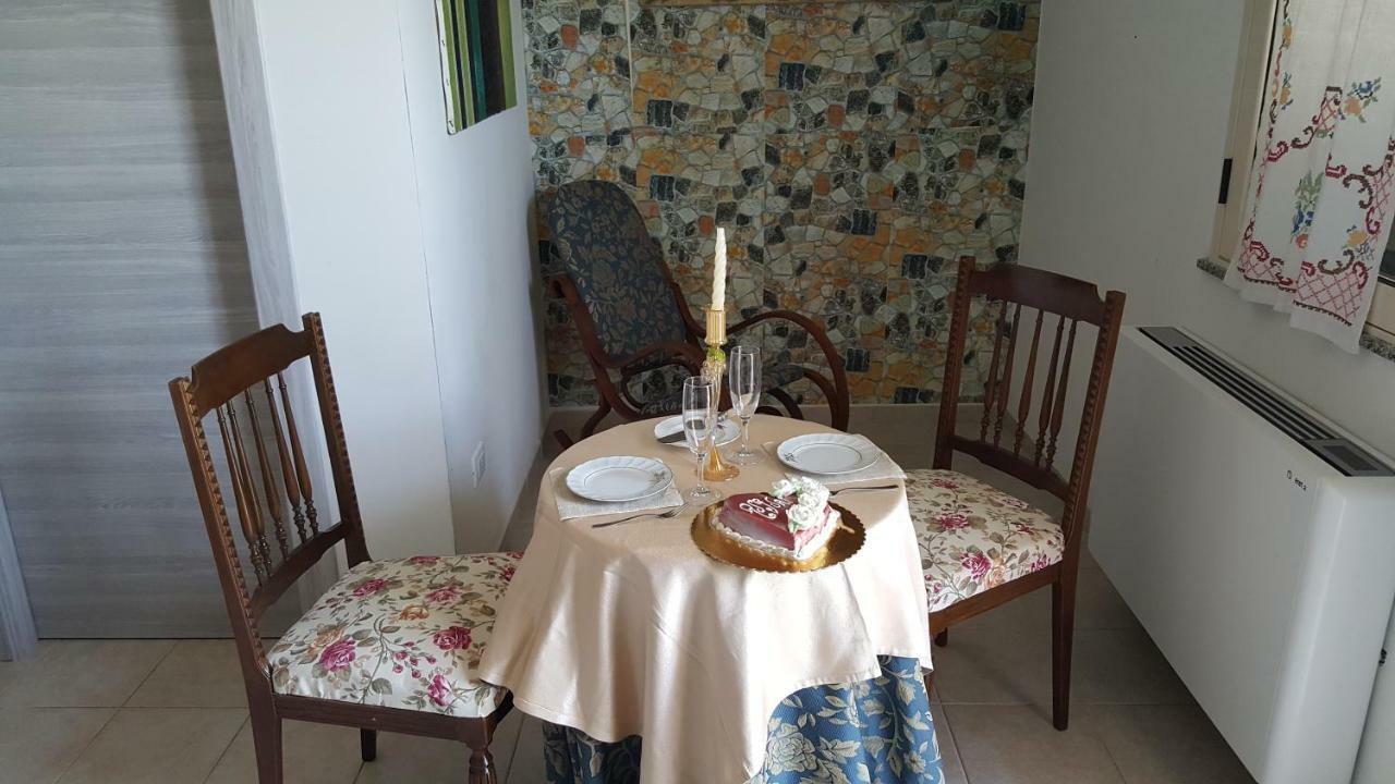Agriturismo Heaven Capo Vaticano Dış mekan fotoğraf