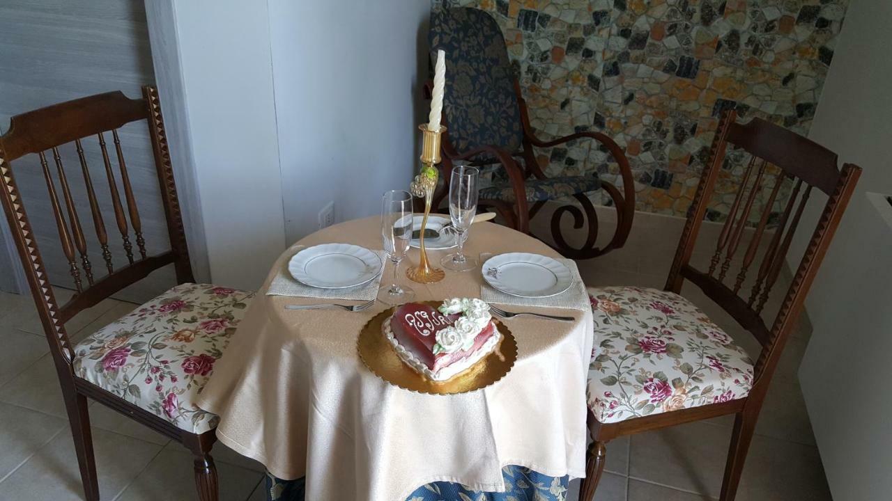 Agriturismo Heaven Capo Vaticano Dış mekan fotoğraf