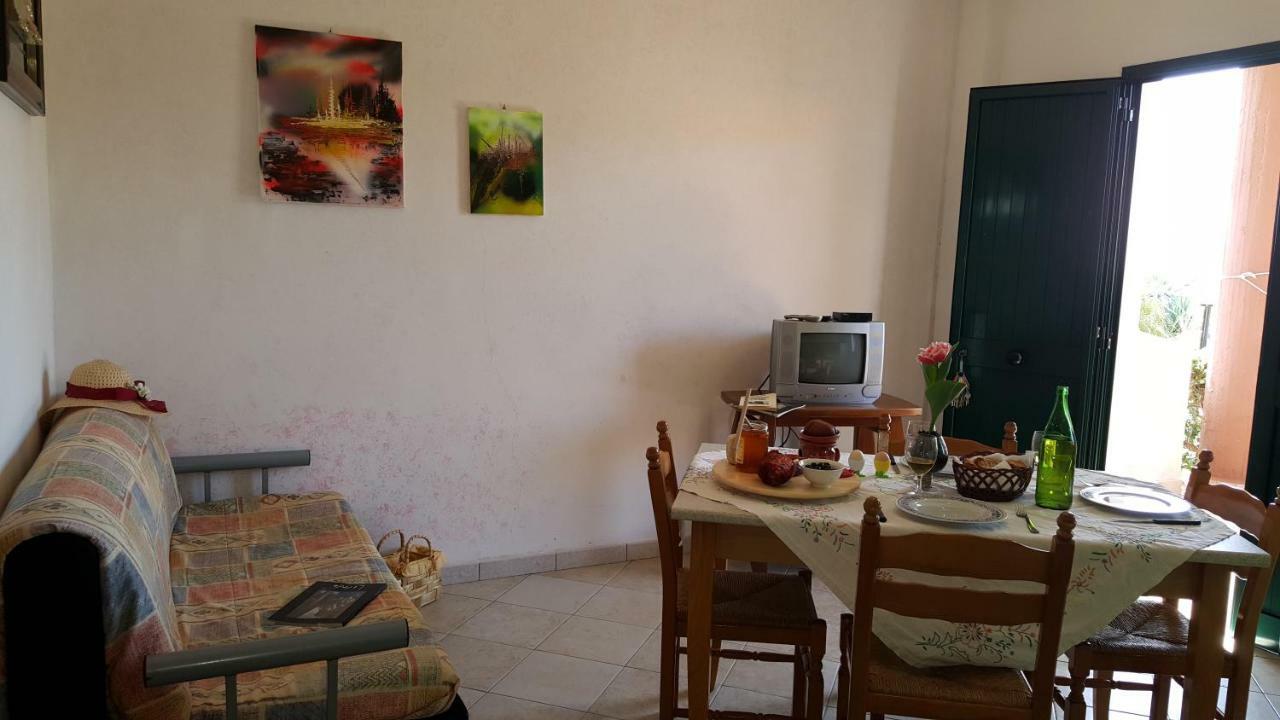 Agriturismo Heaven Capo Vaticano Dış mekan fotoğraf