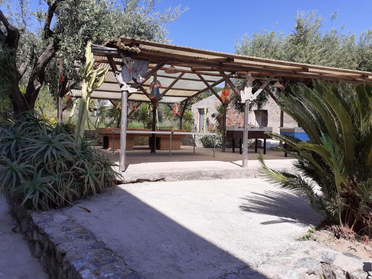 Agriturismo Heaven Capo Vaticano Dış mekan fotoğraf