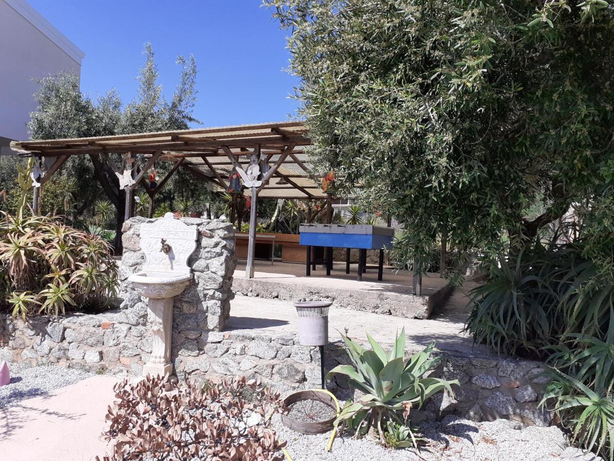 Agriturismo Heaven Capo Vaticano Dış mekan fotoğraf