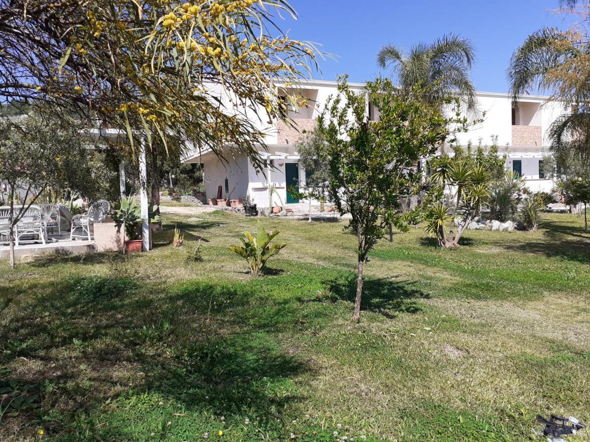 Agriturismo Heaven Capo Vaticano Dış mekan fotoğraf