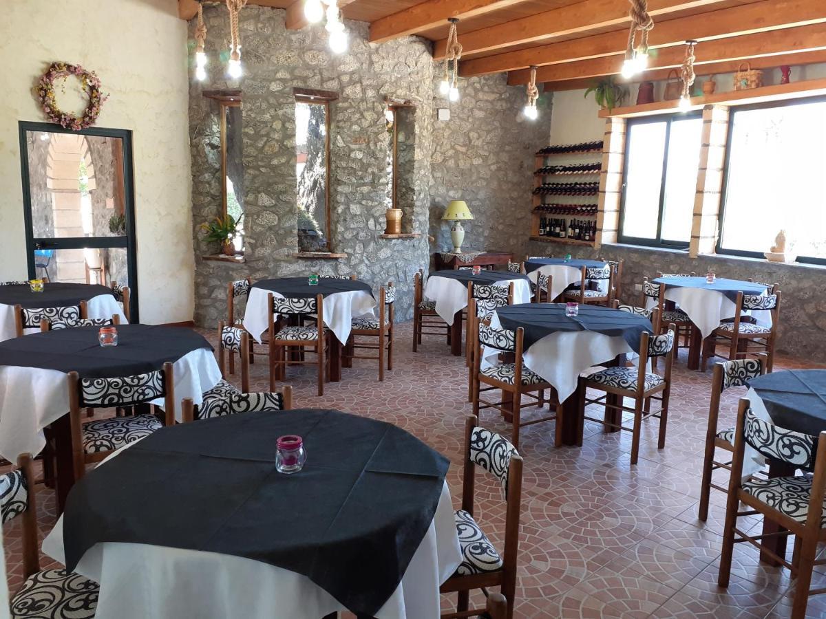 Agriturismo Heaven Capo Vaticano Dış mekan fotoğraf